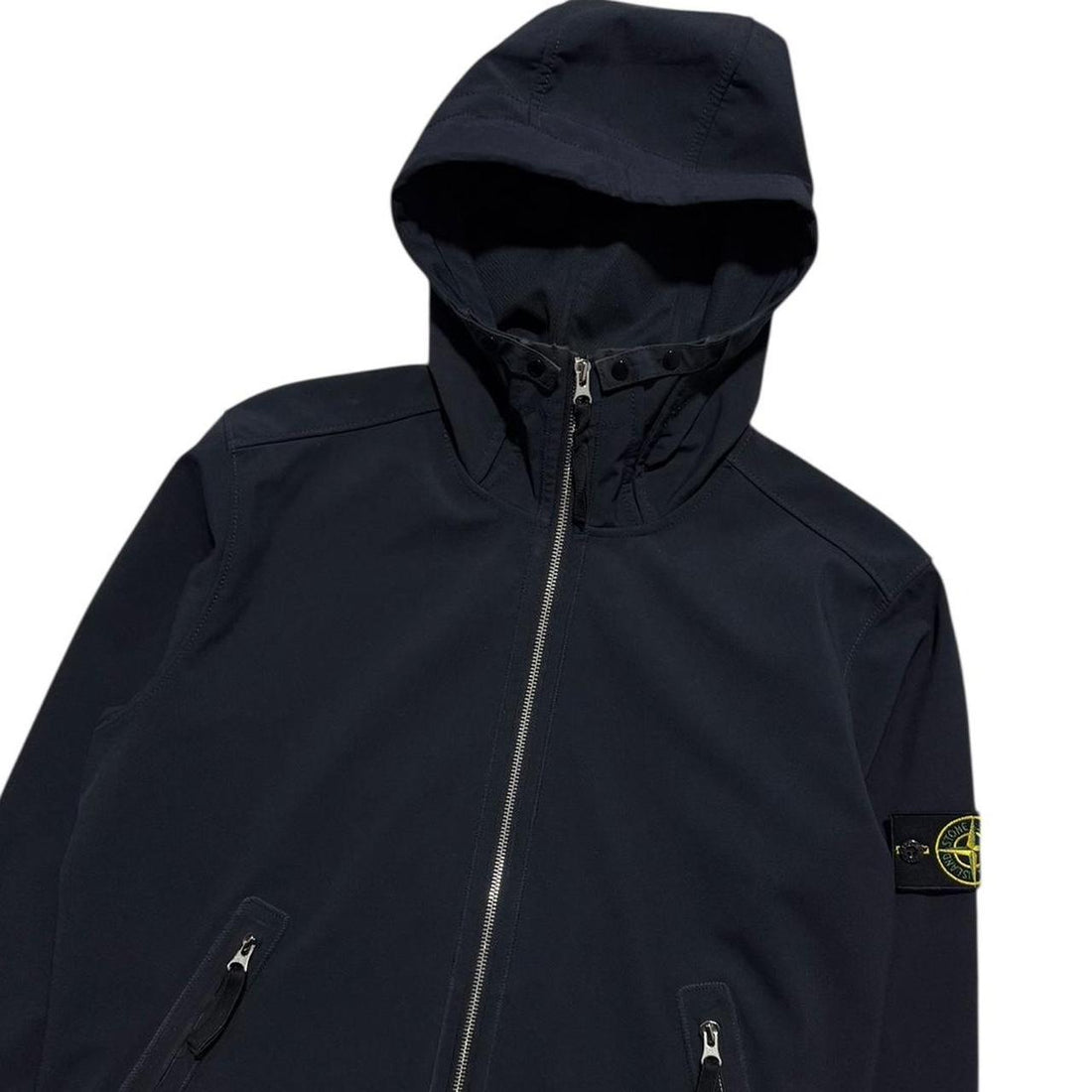 Stone Island Light Soft Shell-R Jacket