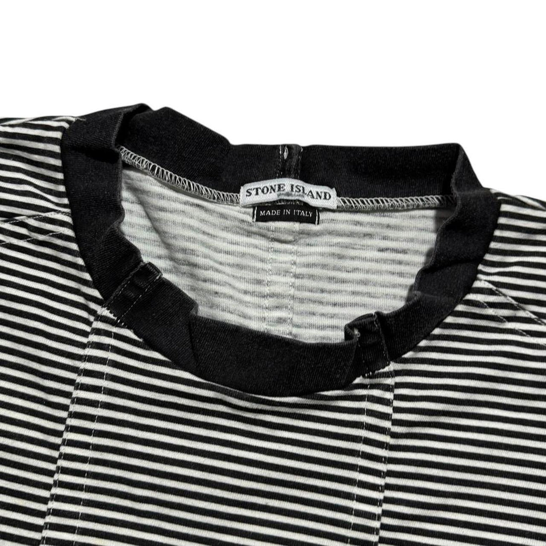 Stone Island Marina Striped T-Shirt