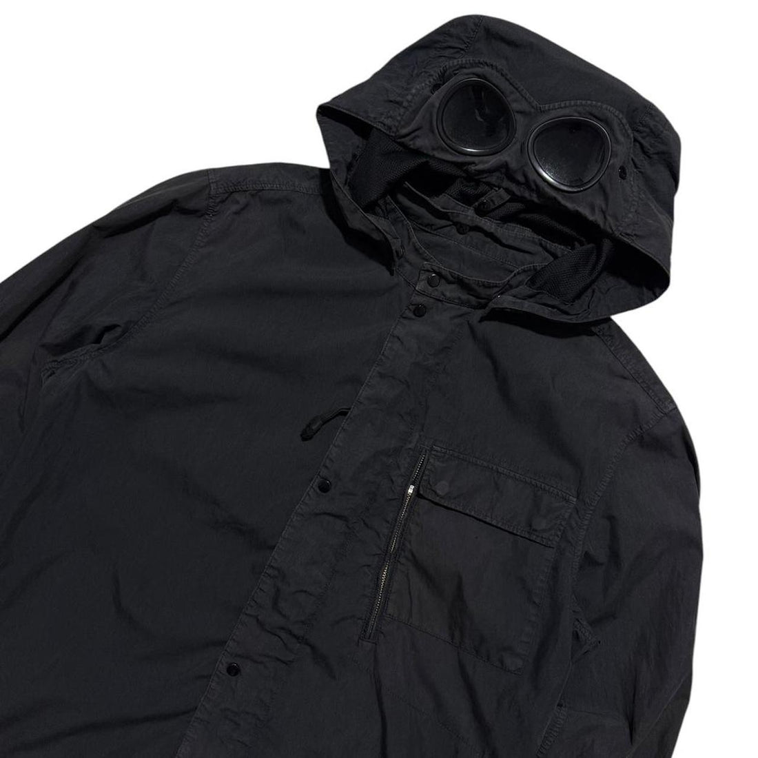 CP Company Canvas Google Jacket