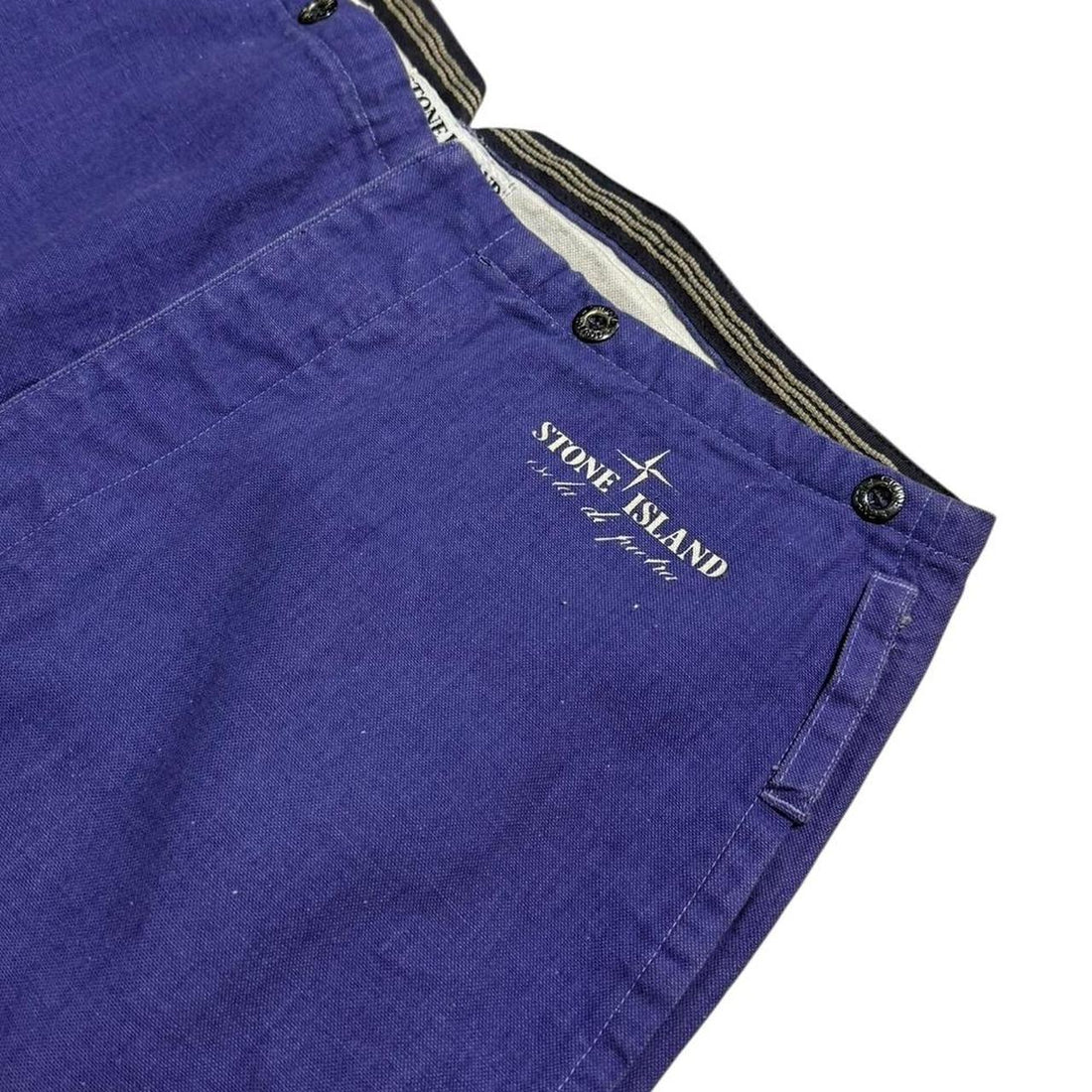 Stone Island 1980's Trousers