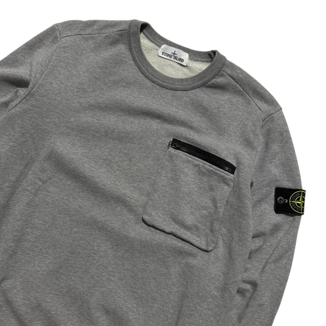 Stone Island Pullover Crewneck