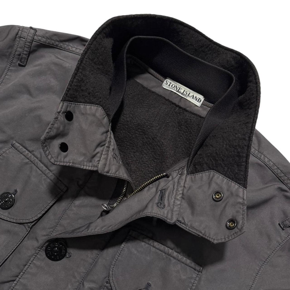 Stone Island Multipocket Field Jacket