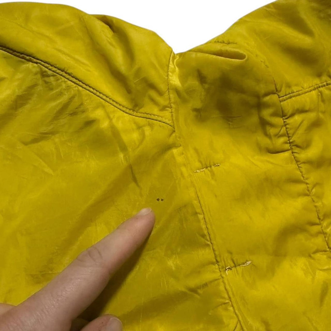 Stone Island 2000's Nylon Jacket