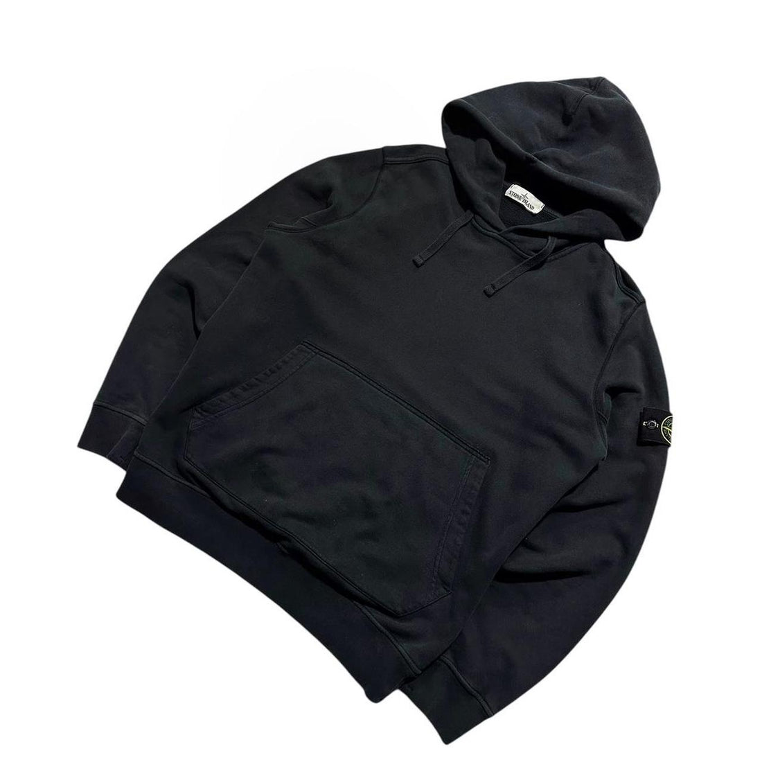 Stone Island Pullover Hoodie