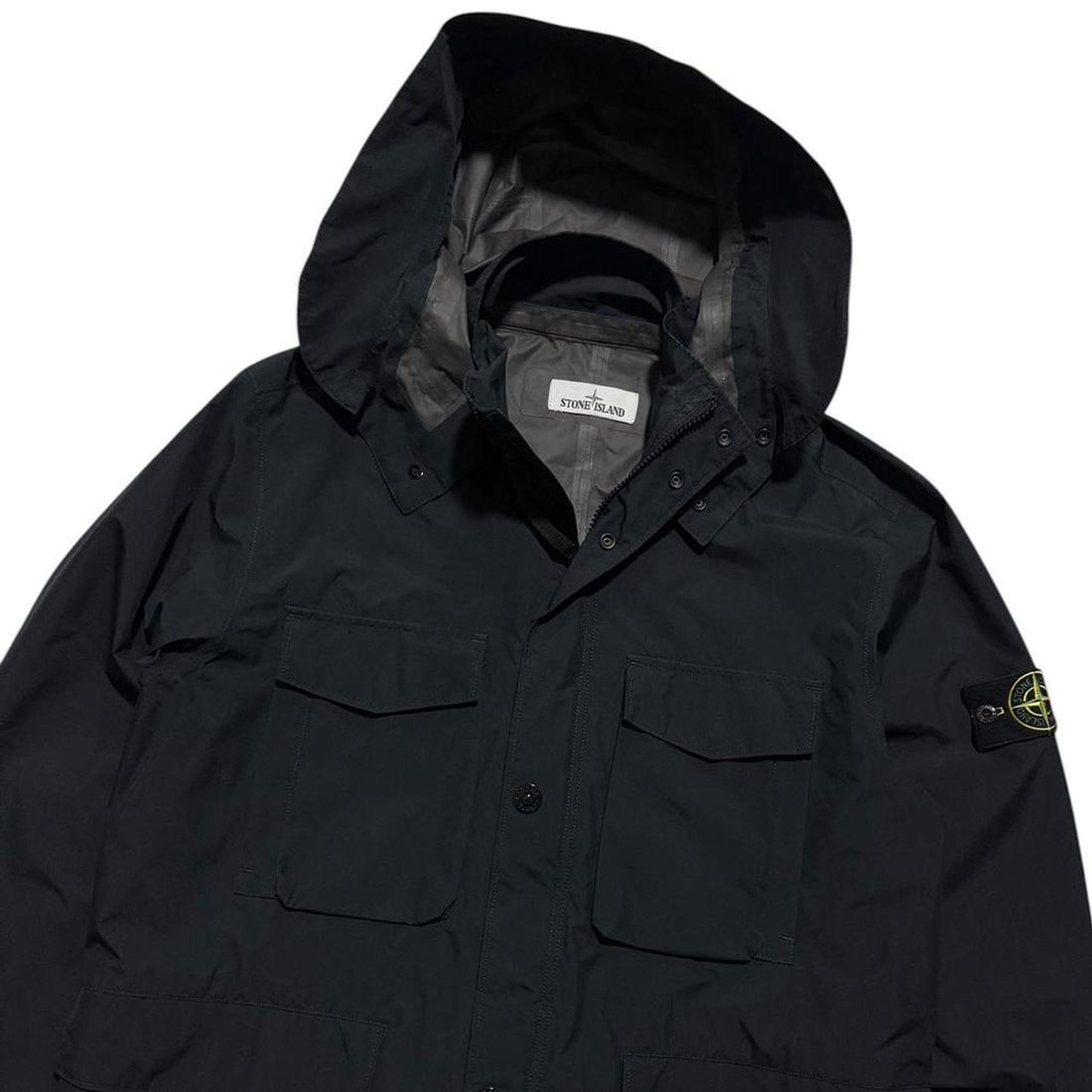 Stone Island Gore-Tex Paclite Jacket