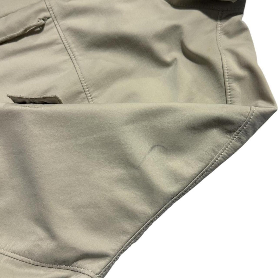 Stone Island Ghost Nylon Cotton 3L Jacket