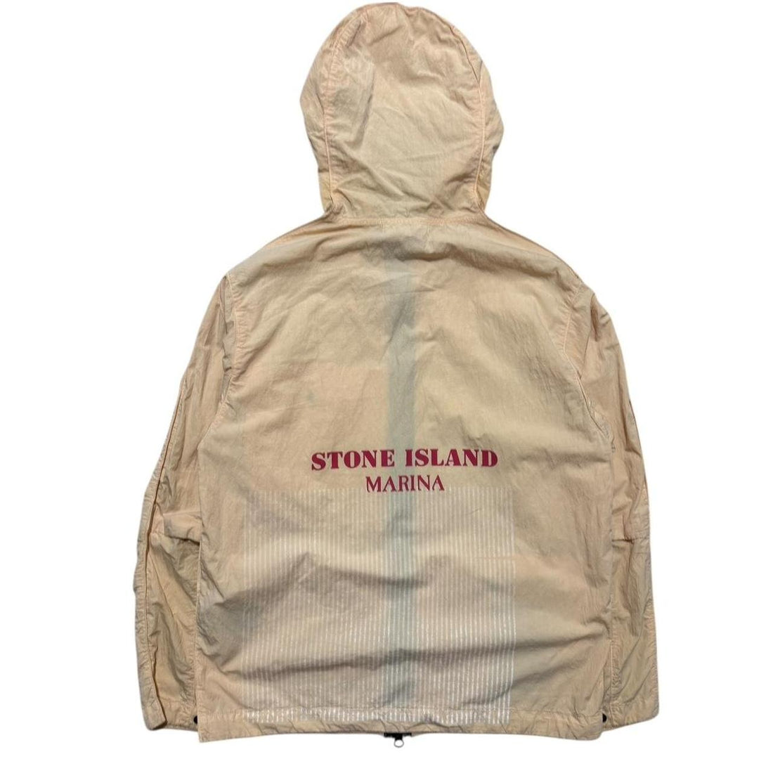 Stone Island Marina Backprint Jacket