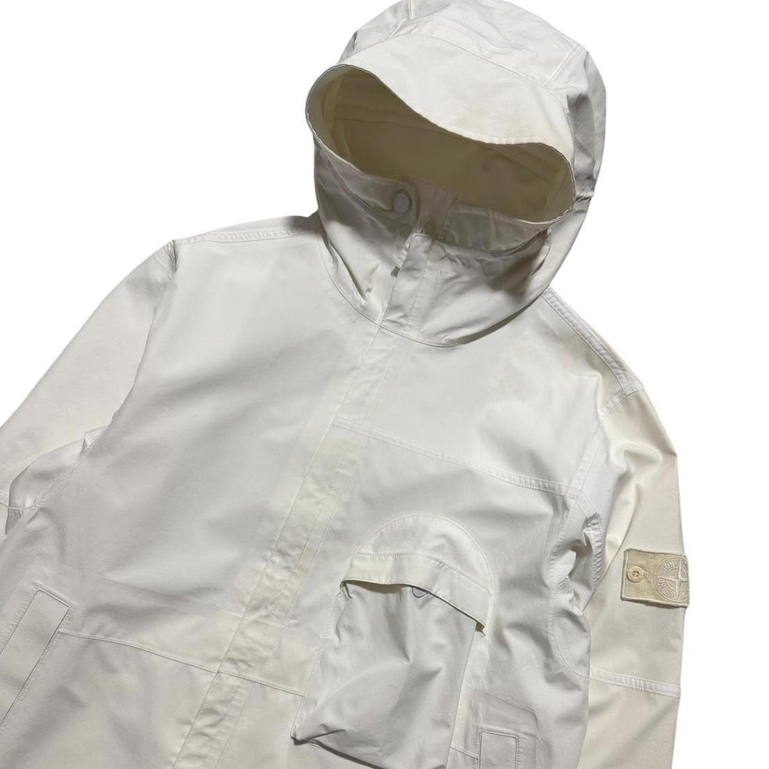Stone Island Tank Shield Ghost Jacket