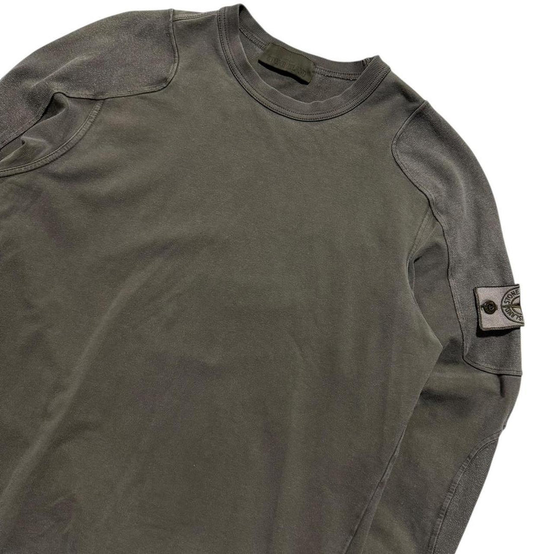 Stone Island Ghost Pullover Jumper