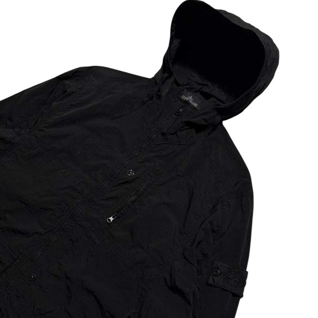 Stone Island Silon Shadow Project Jacket