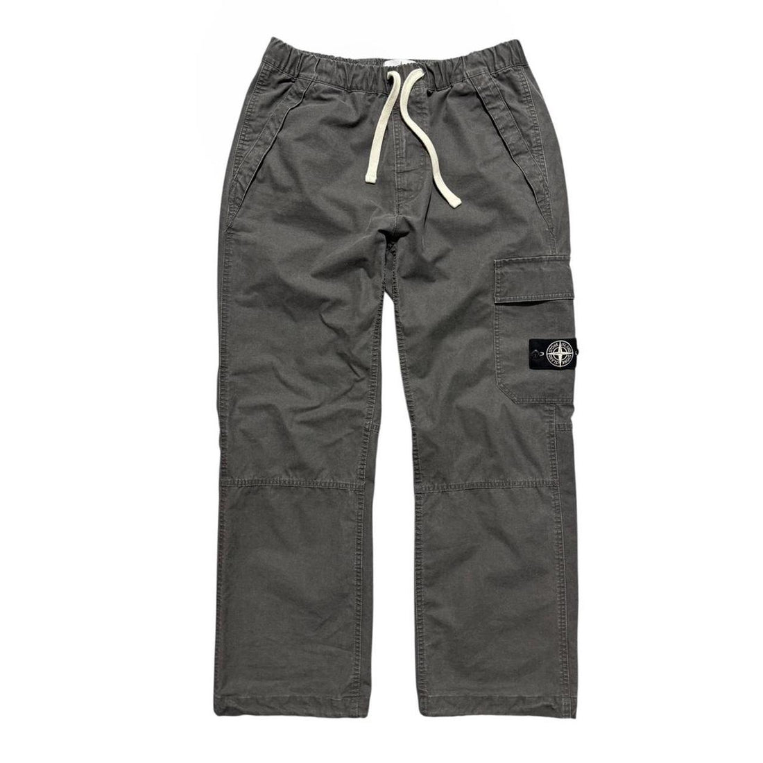 Stone Island Panama Recycled Cargo Trousers