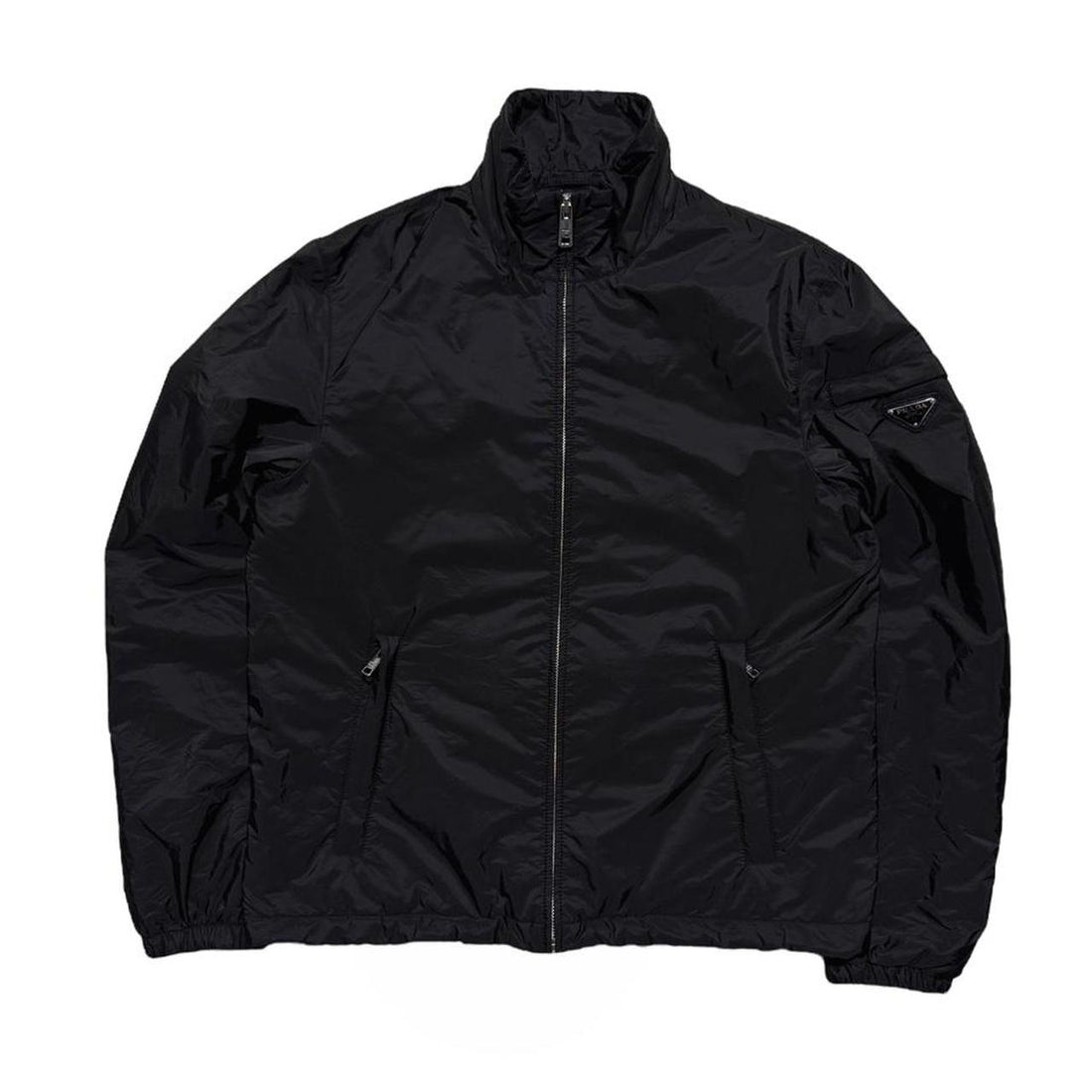 Prada Nylon Padded Jacket