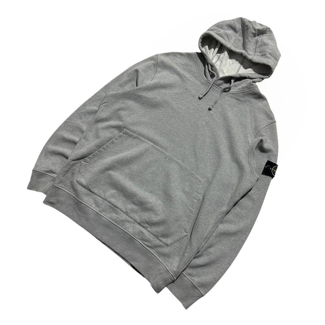 Stone Island Pullover Hoodie