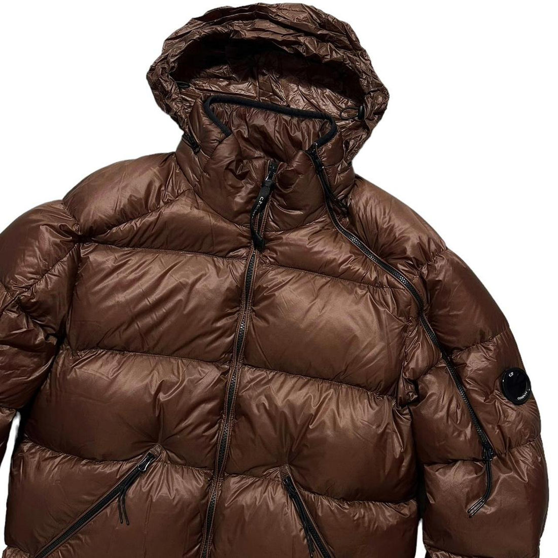 CP Company D.D Shell Down Jacket
