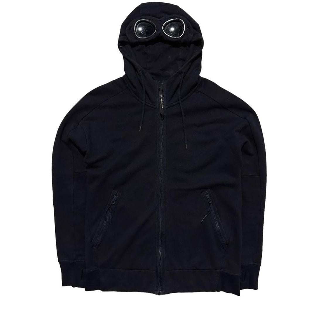CP Company Full Zip Goggle Hoodie