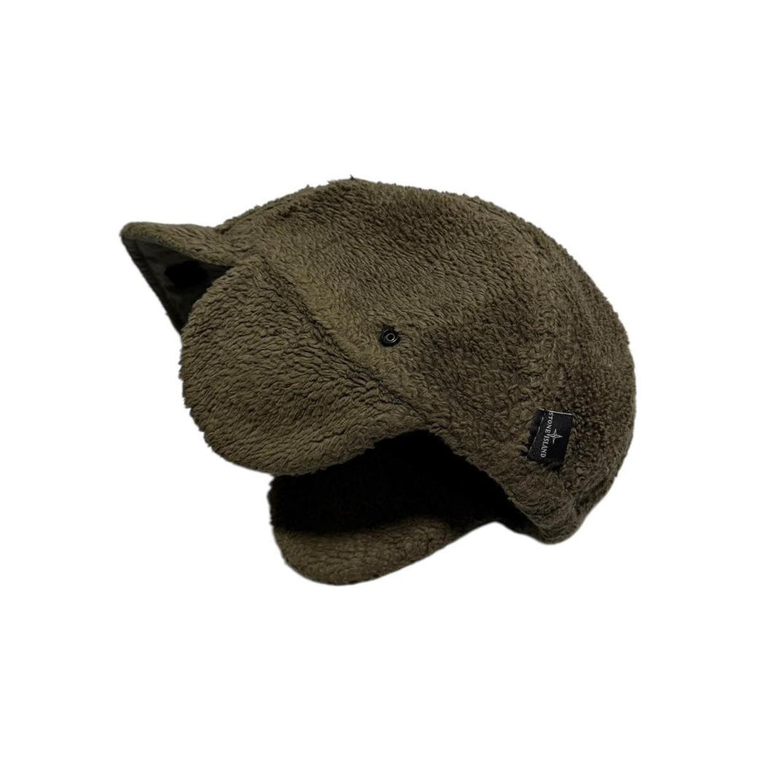 Stone Island Fleece Trapper Hat