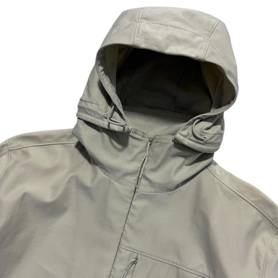 Stone Island Ghost Nylon Cotton 3L Jacket