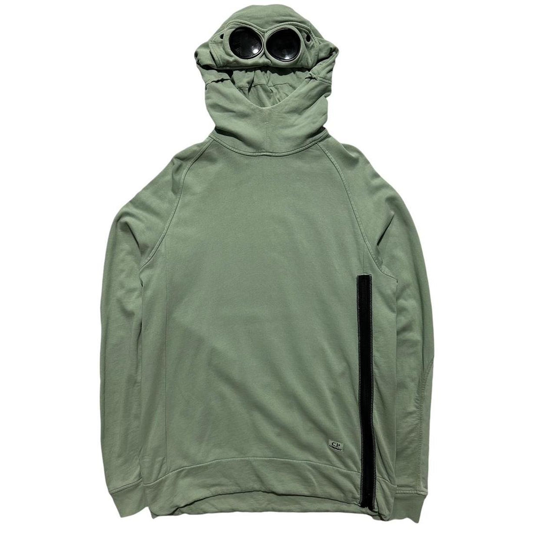 CP Company Pullover Goggle Hoodie