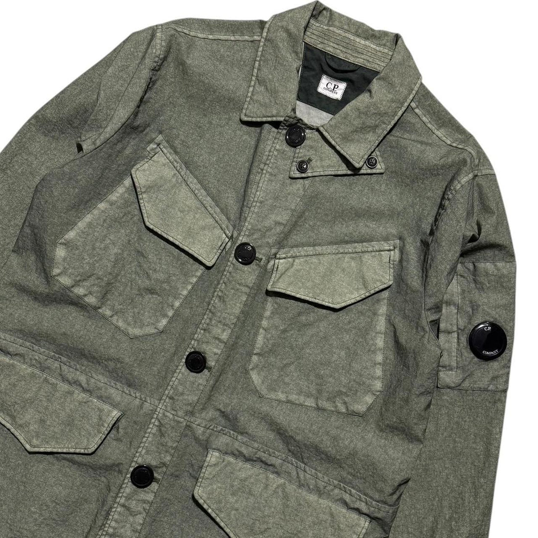 CP Co-Ted Jacket
