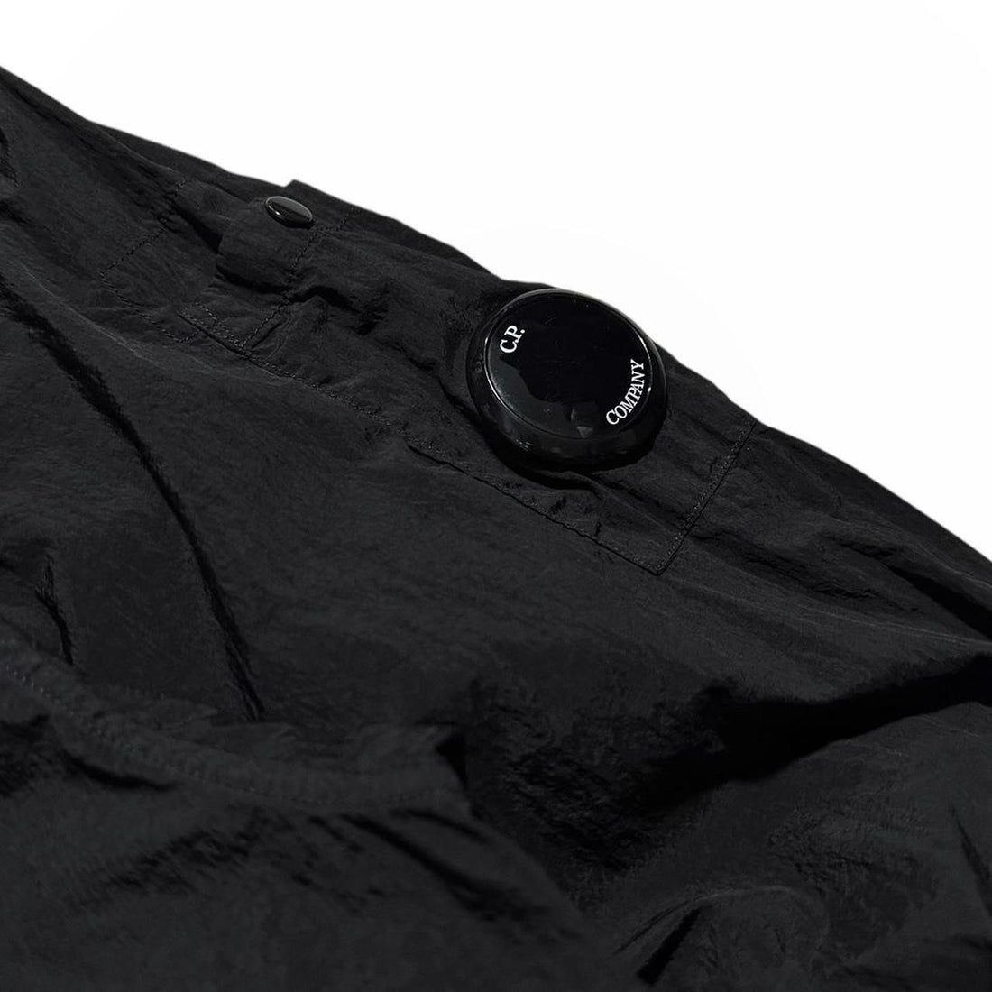 CP Company Nylon Pullover Jacket