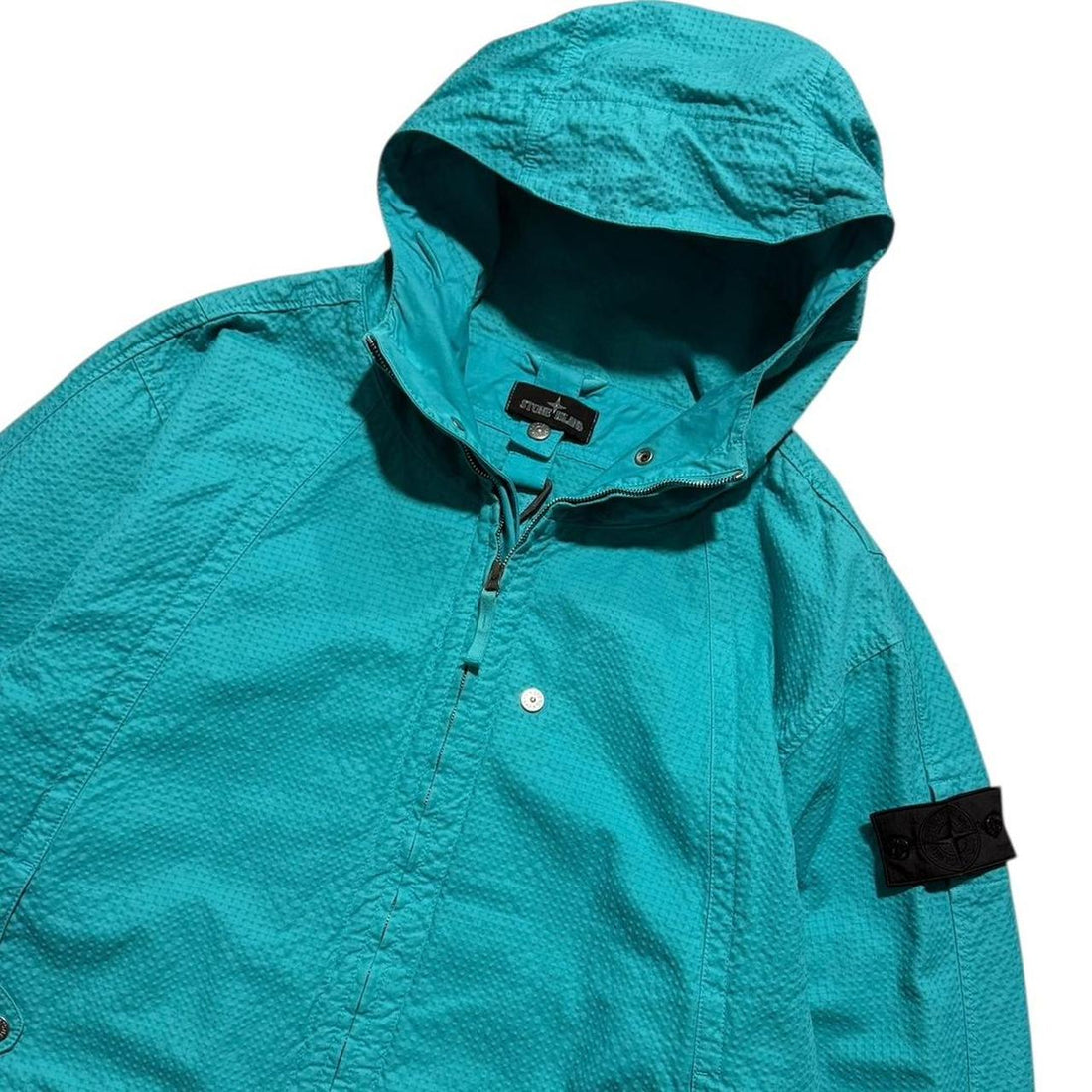 Stone Island Shadow Project CO NY Ripstop Jacket