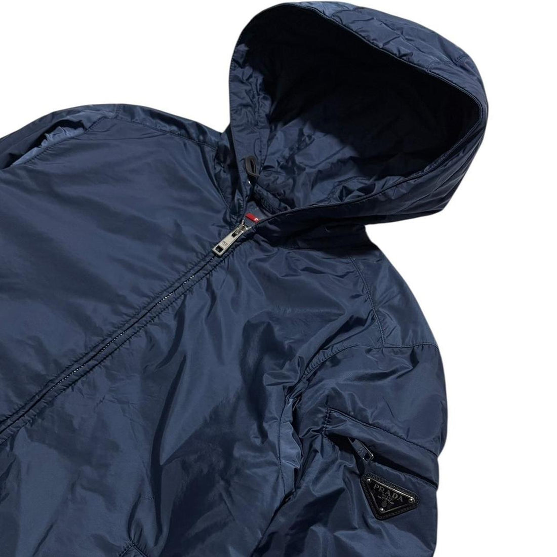 Prada Nylon Jacket