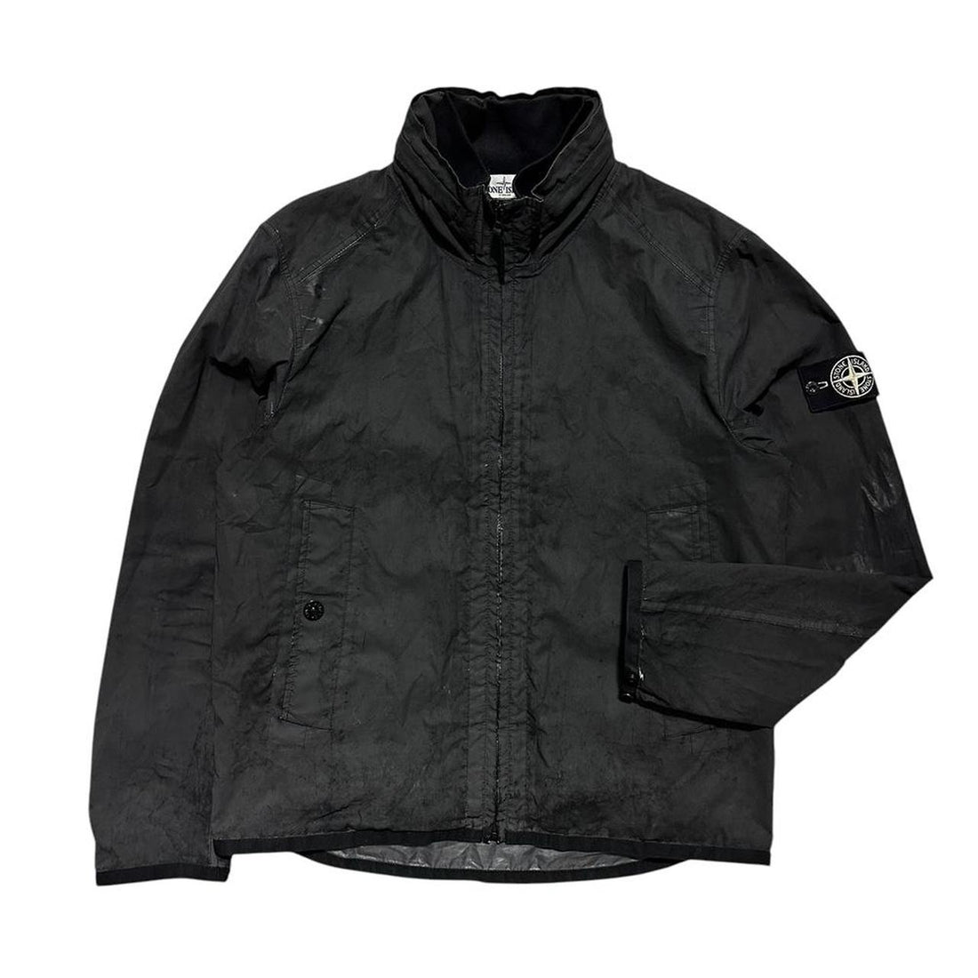 Stone Island Reflex Mat Jacket
