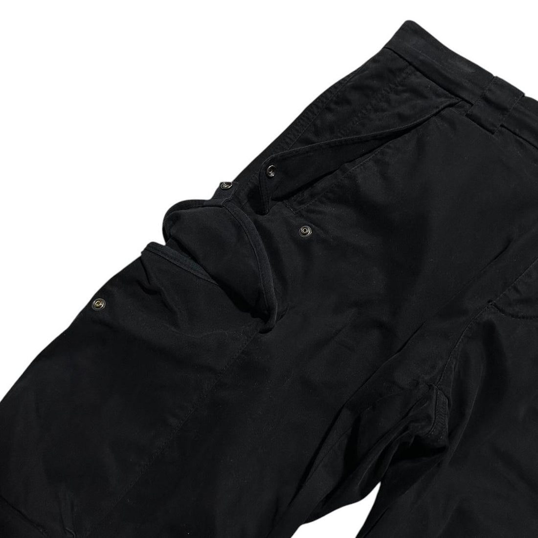 CP Company Brushed Cotton Cargo Trousers