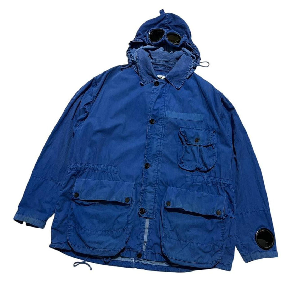CP Company 1997 Mille Miglia Hinged Watchviewer Jacket