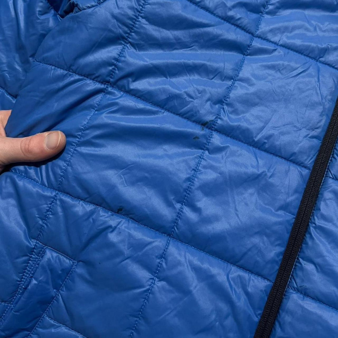 Prada Reversible Nylon Padded Jacket