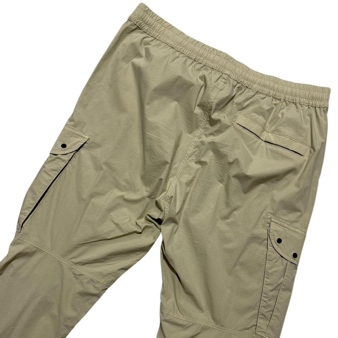 Stone Island Beige Cargo Trousers