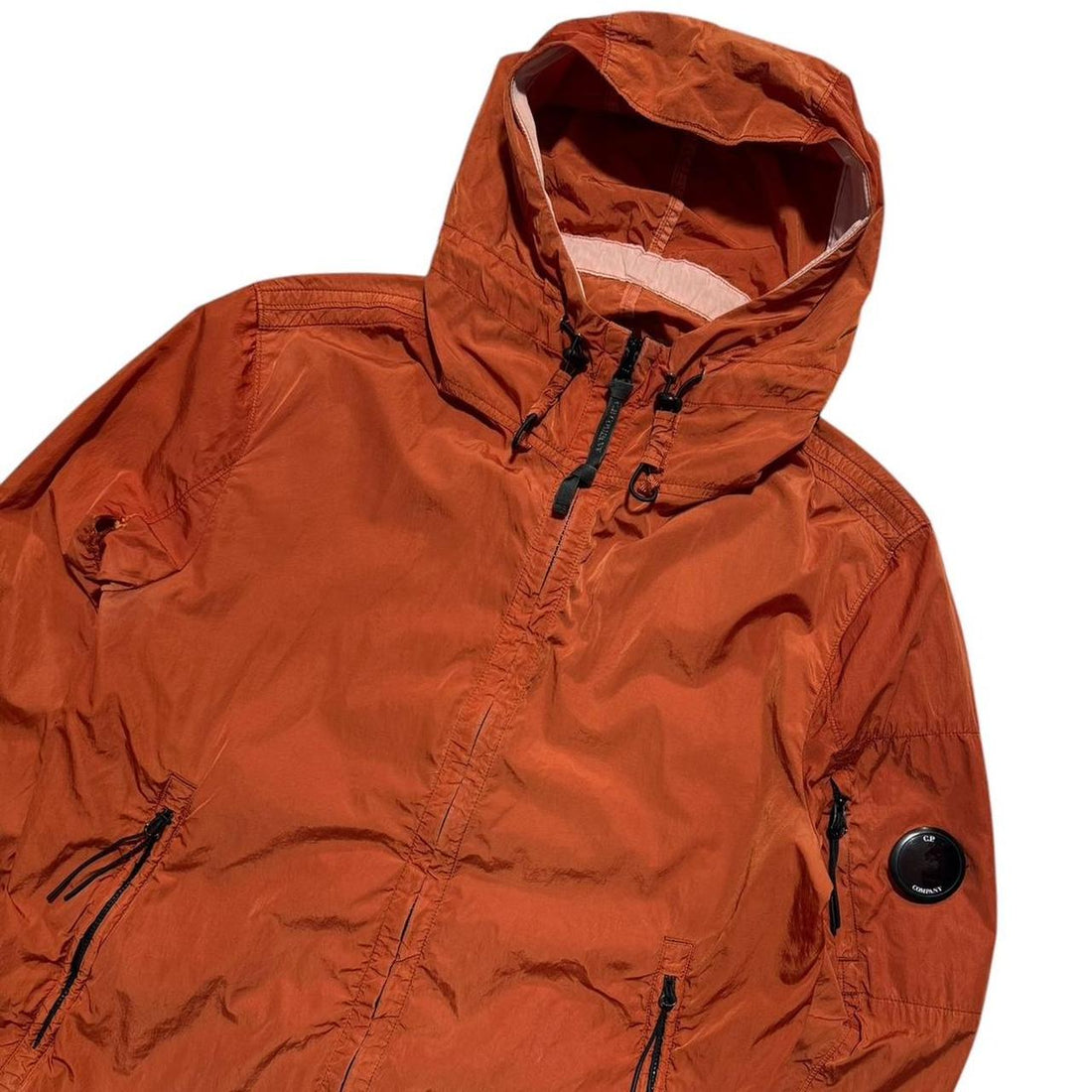 CP Company Chrome Nylon Jacket