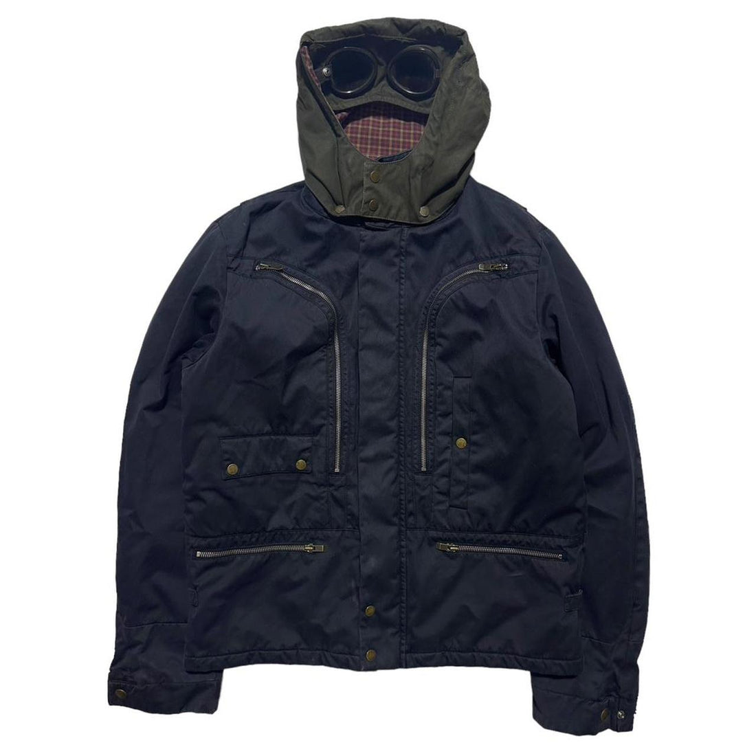 CP Company Multipocket Tempo Goggle Jacket