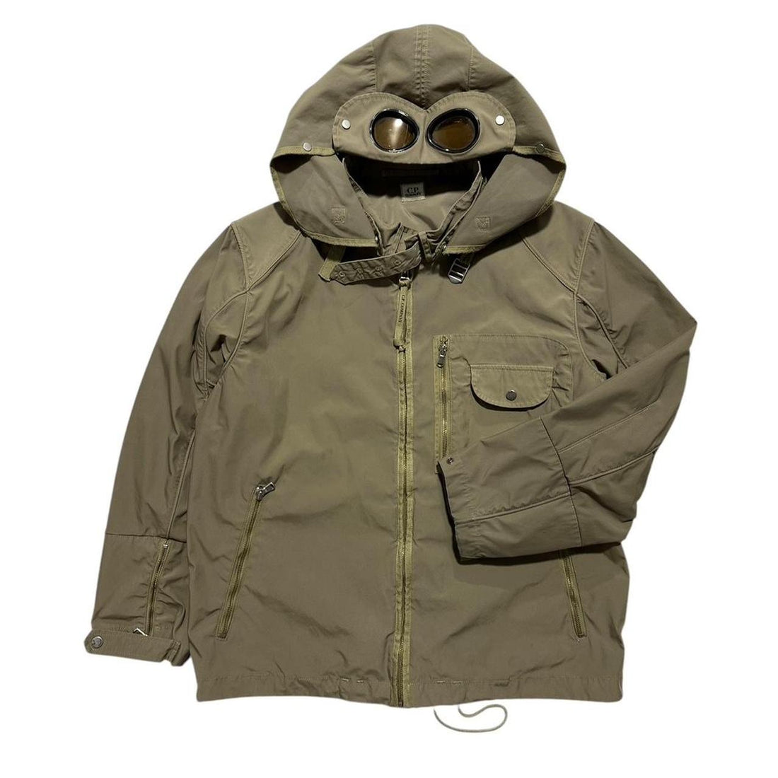 CP Company Tinted Goggle Jacket