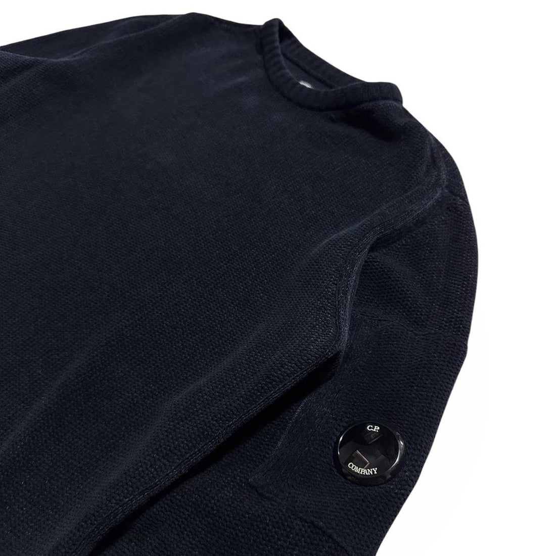 CP Company Knit Pullover Jumper