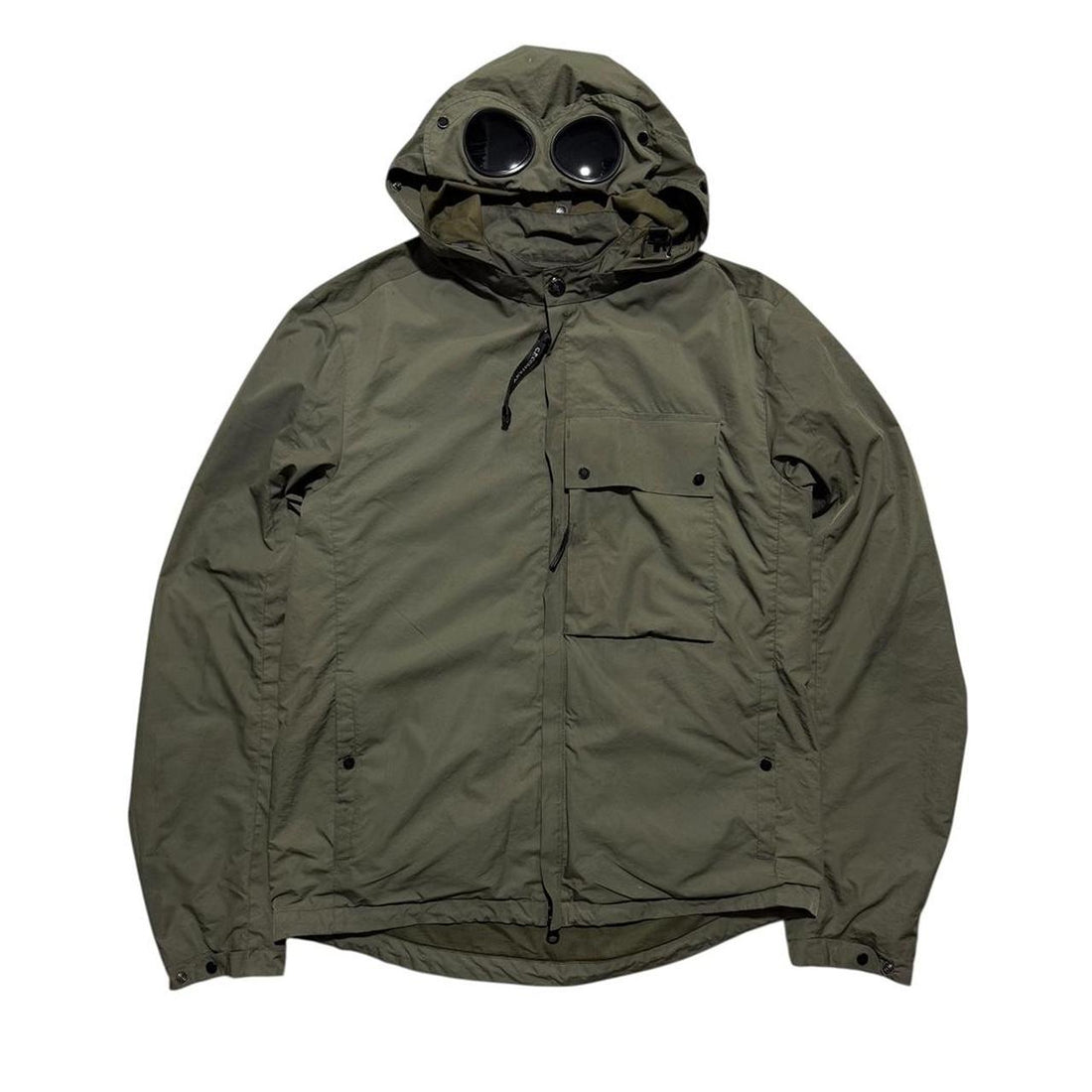 CP Company Micro-M Nylon Goggle Jacket