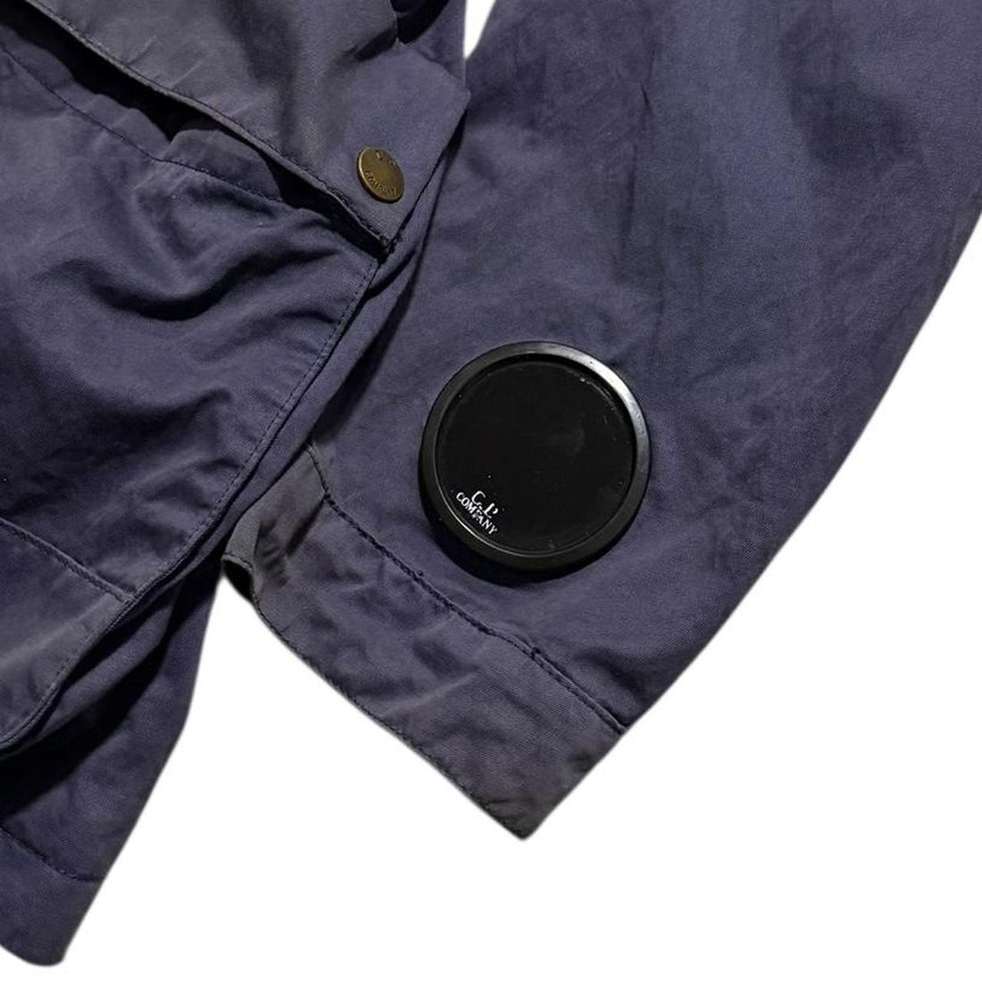 CP Company 2010 Belted Mille Miglia Google Jacket