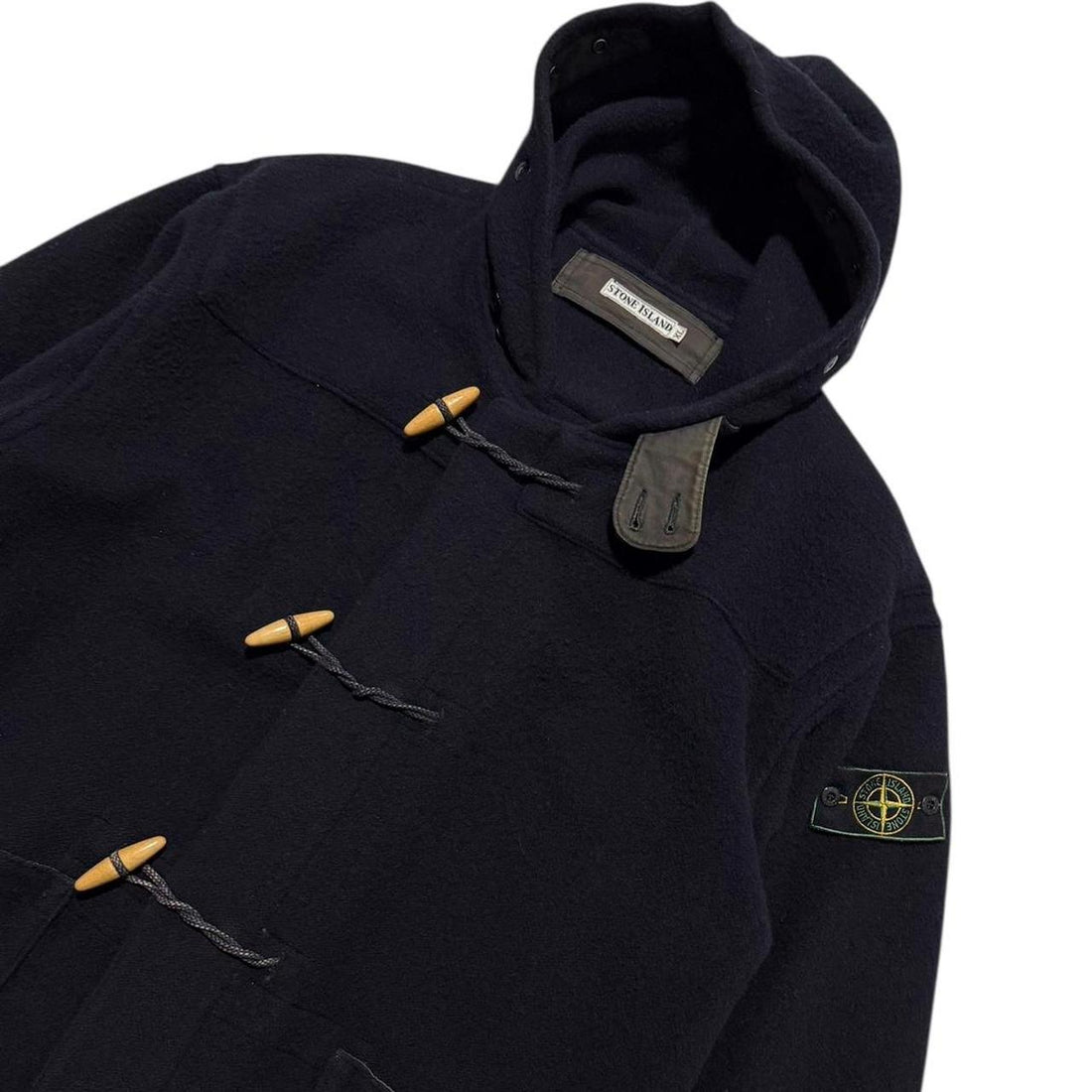 Stone Island Montgomery Duffle Jacket