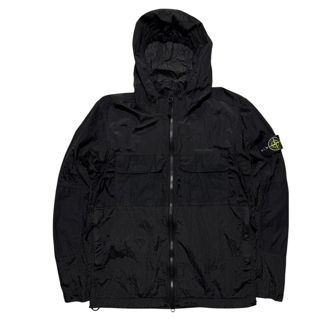 Stone Island Nylon Metal Watro Ripstop Jacket