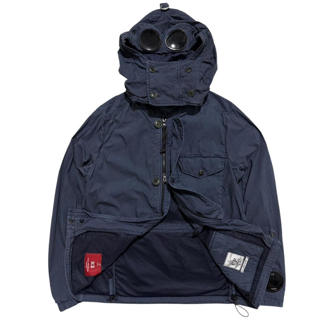 CP Company La Mille Goggle Jacket
