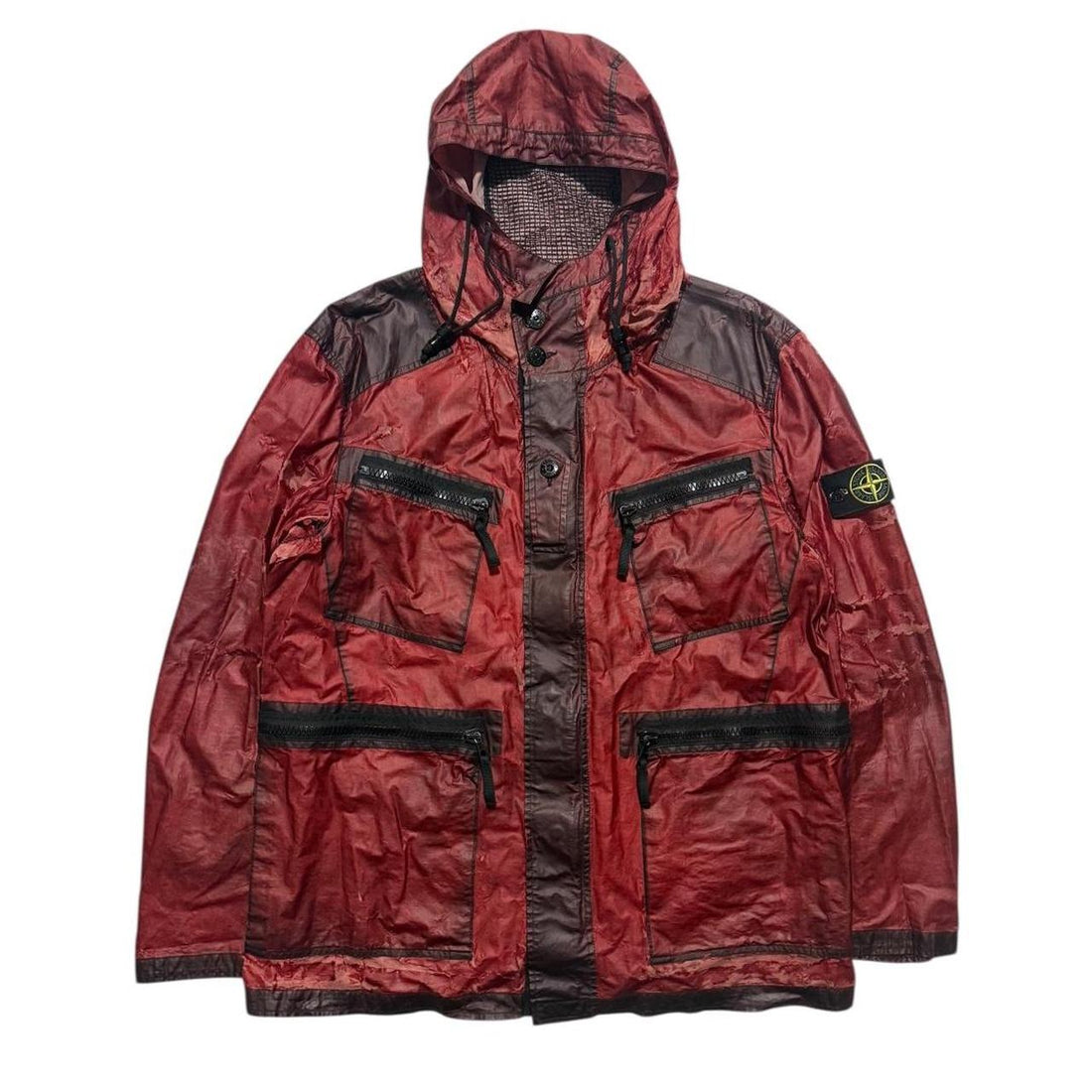 Stone Island Reverse Colour Process Jacket