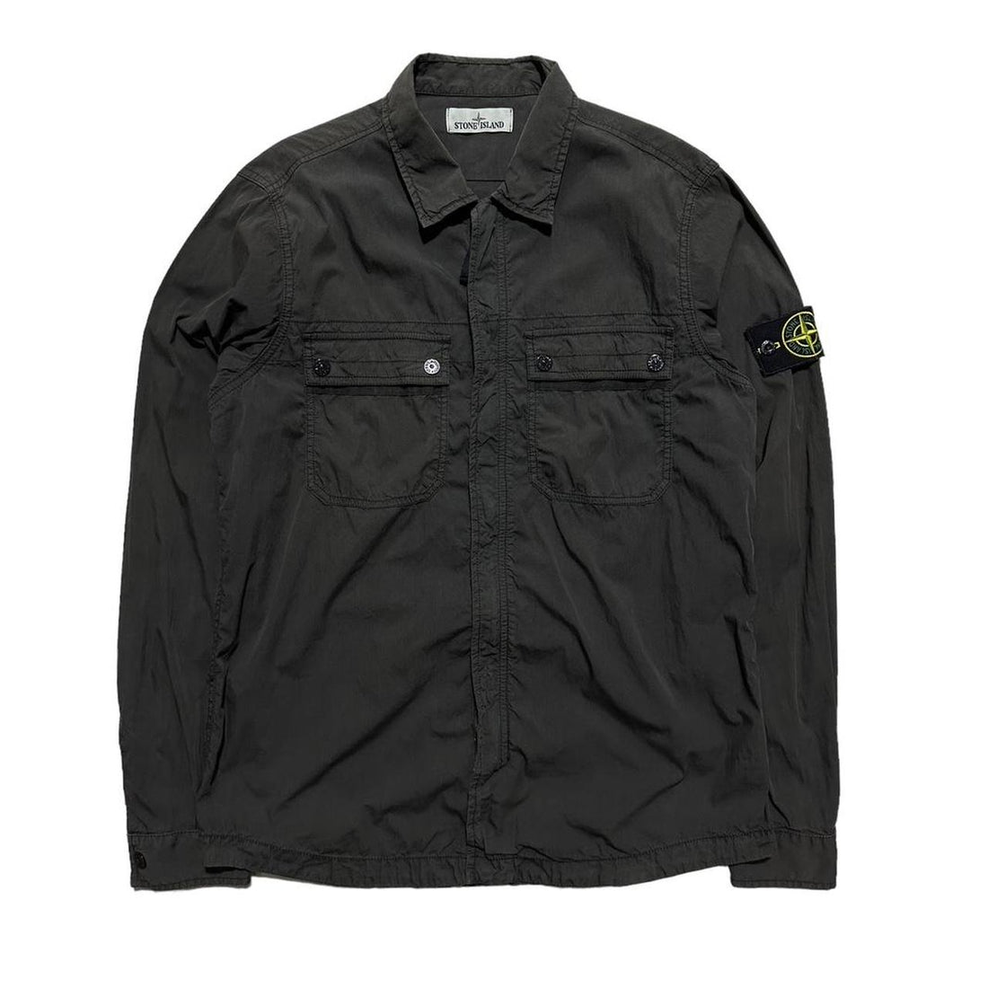 Stone Island Double Pocket Overshirt