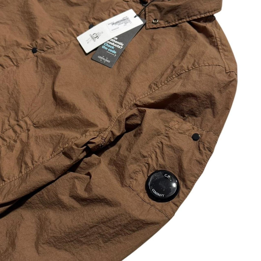 CP Company Nylon Overshirt