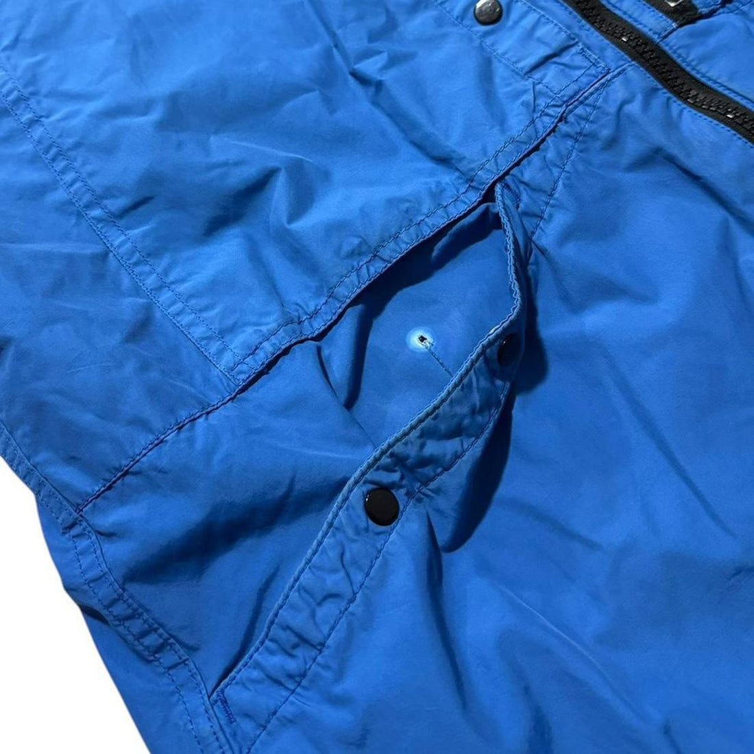 Stone Island Spalmatura Jacket