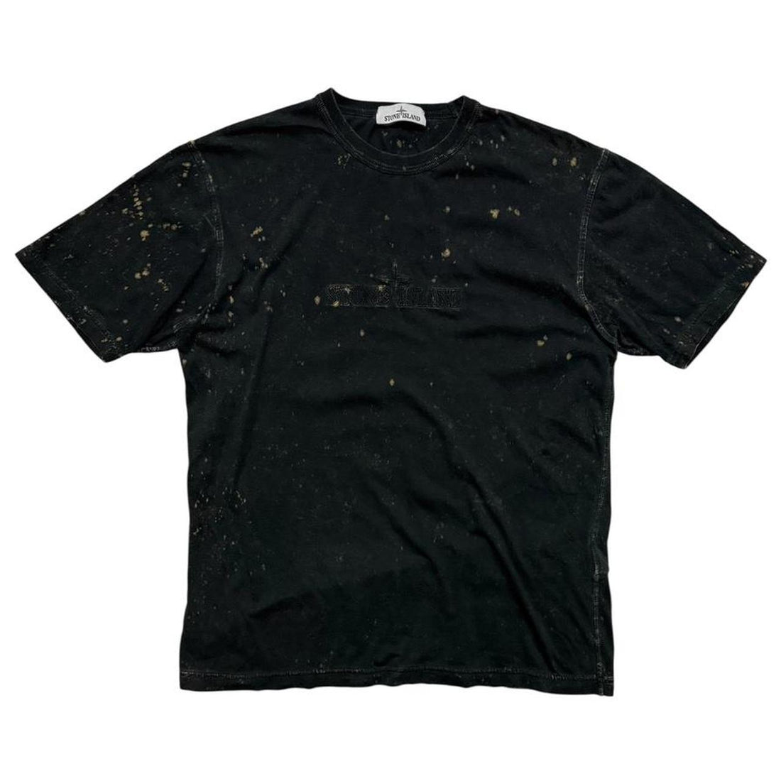 Stone Island Tye Dye T-Shirt