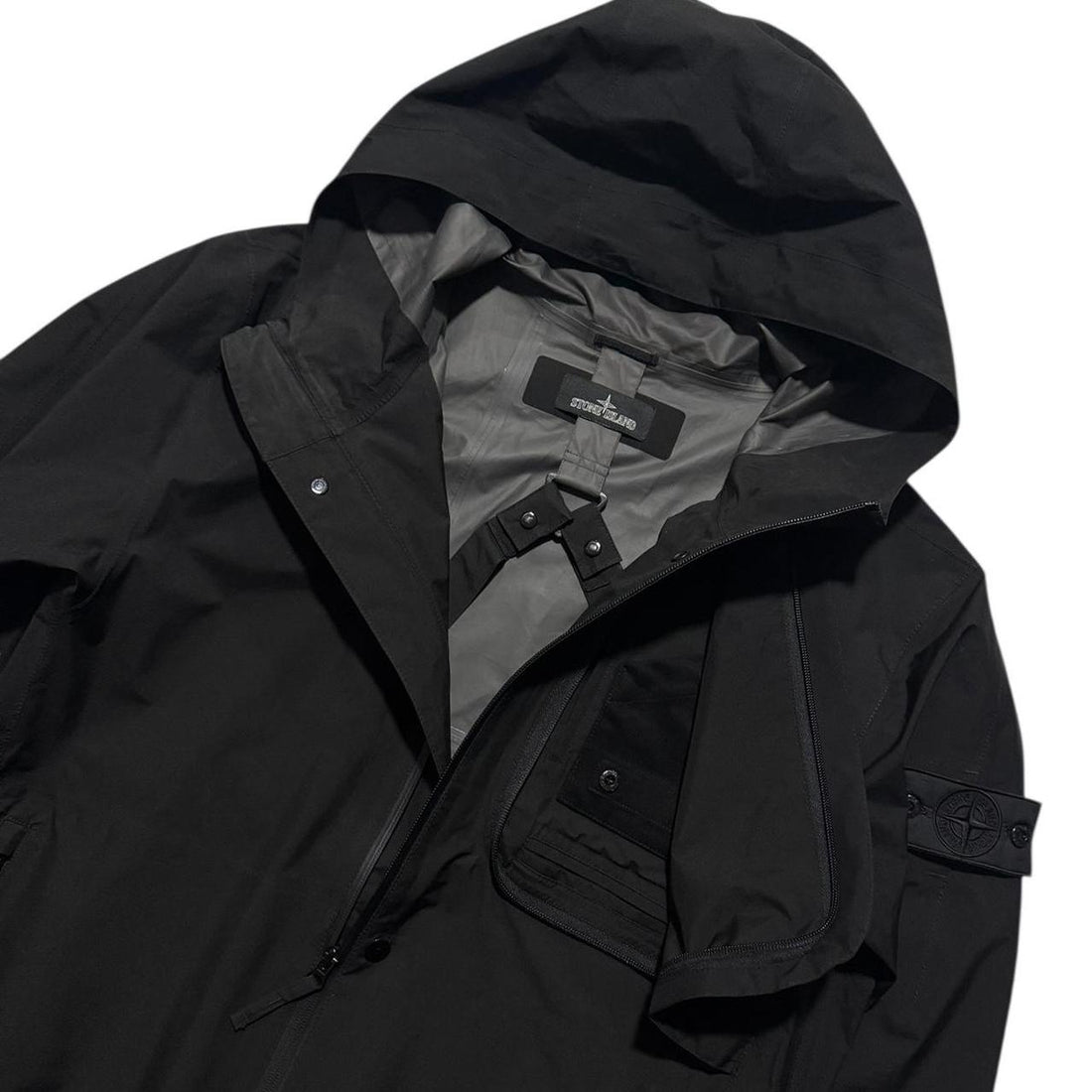 Stone Island Shadow Project Gore-Tex Paclite Jacket