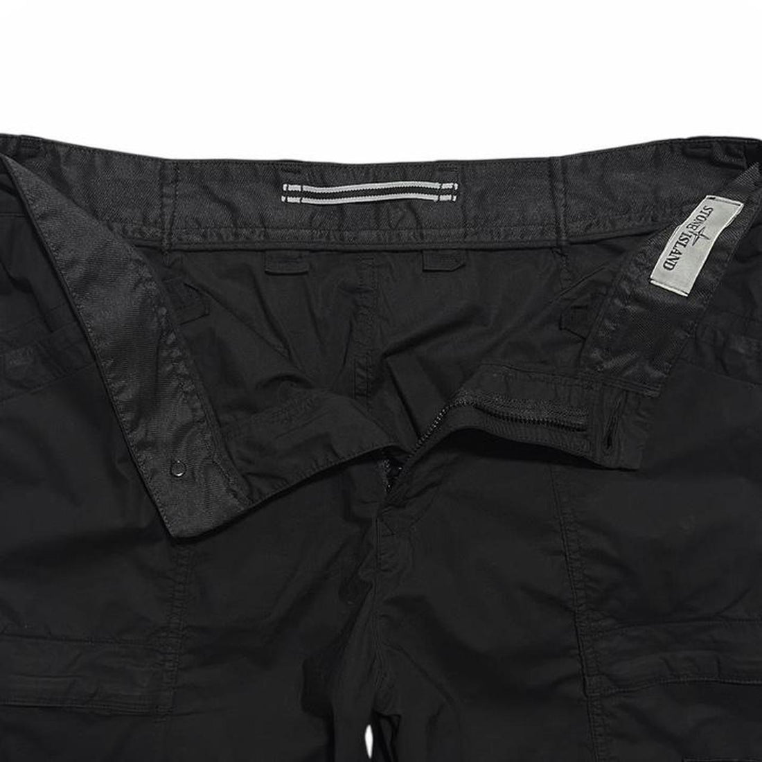 Stone Island Combat Cargo Trousers