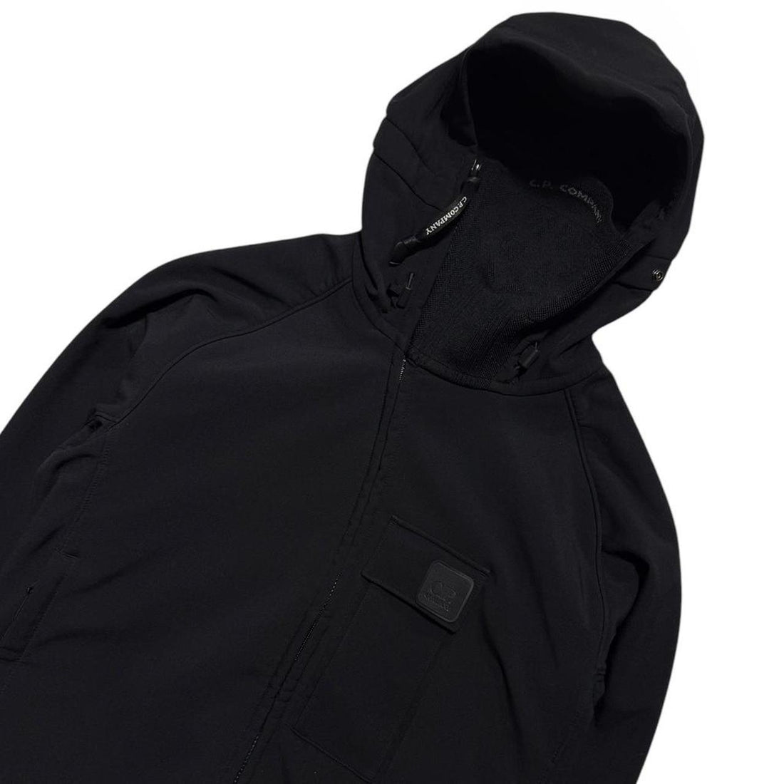 CP Company Metropolis Face Mask Soft Shell Jacket