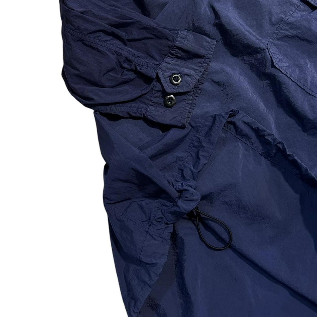 CP Company Nylon Pullover Jacket