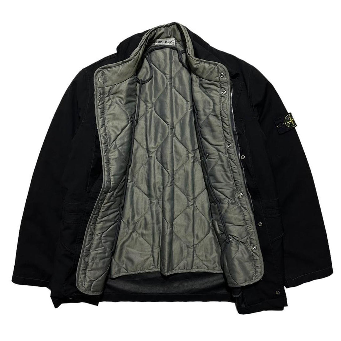 Stone Island Dutch Rope Multipocket Jacket